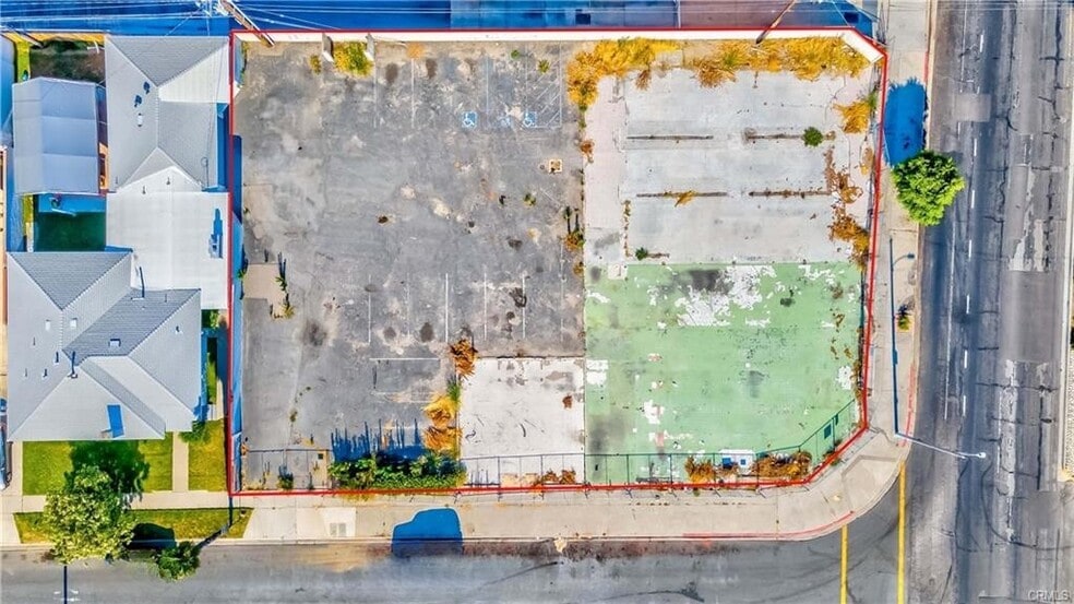 2416 Alondra Blvd, Compton, CA for sale - Building Photo - Image 2 of 7