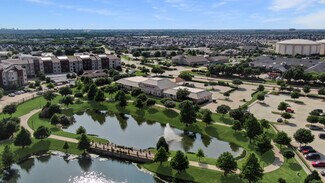 Plus de détails pour 1002 Raintree Circle, Allen, TX - Bureau/Médical à louer
