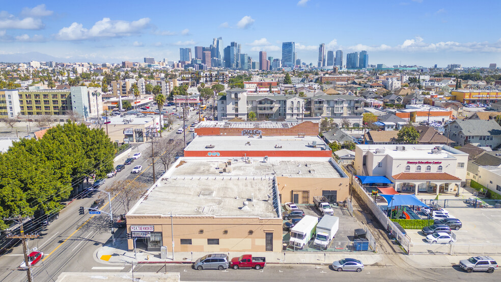 2546-2554 W Pico Blvd, Los Angeles, CA for sale - Building Photo - Image 1 of 9