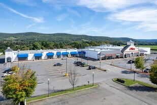 Cooperstown Commons - Drive Through Restaurant