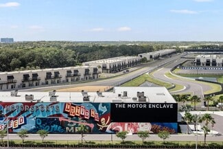 Plus de détails pour 6500 Motor Enclave Way, Tampa, FL - Sports et divertissement à vendre