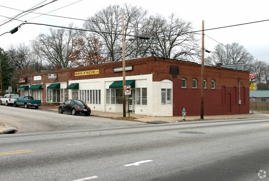 580-588 Woodward Ave SE, Atlanta, GA à louer - Photo du bâtiment - Image 2 de 5
