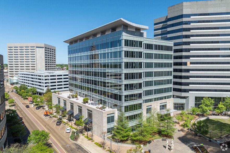 190 E Capitol St, Jackson, MS for lease - Building Photo - Image 1 of 6