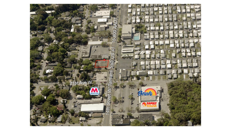 2121 14th St W, Bradenton, FL for sale - Building Photo - Image 3 of 4