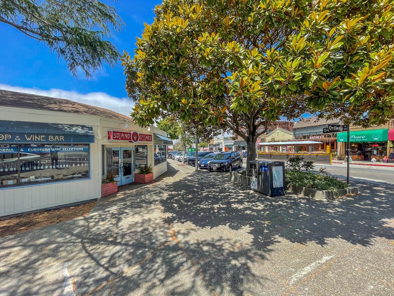 1580 Solano Ave, Albany, CA for lease - Building Photo - Image 3 of 7