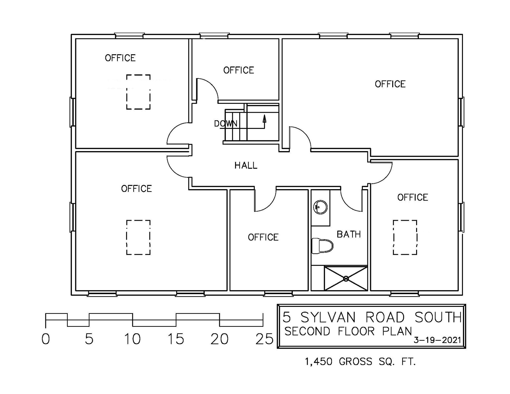 5 Sylvan Rd S, Westport, CT for lease Interior Photo- Image 1 of 14