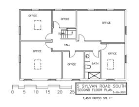 5 Sylvan Rd S, Westport, CT for lease Interior Photo- Image 1 of 14