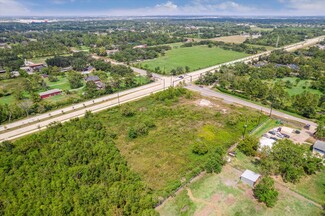 Plus de détails pour 1706 Roy Rd, Pearland, TX - Terrain à vendre