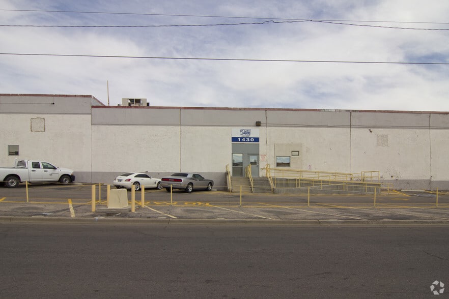 1430 Vanderbilt Dr, El Paso, TX for lease - Building Photo - Image 3 of 58