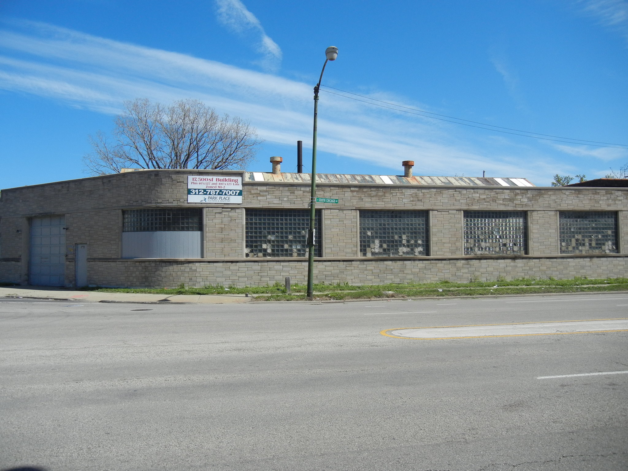 6793 S South Chicago Ave, Chicago, IL à vendre Photo du bâtiment- Image 1 de 1