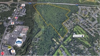 Plus de détails pour 108 Hathaway Rd, North Dartmouth, MA - Terrain à vendre