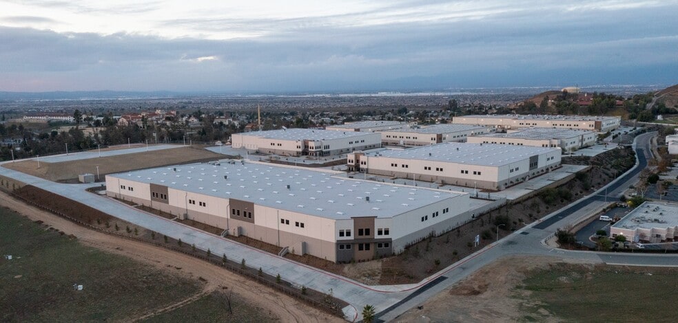 3000 Horseless Carriage dr, Norco, CA for lease - Aerial - Image 3 of 6