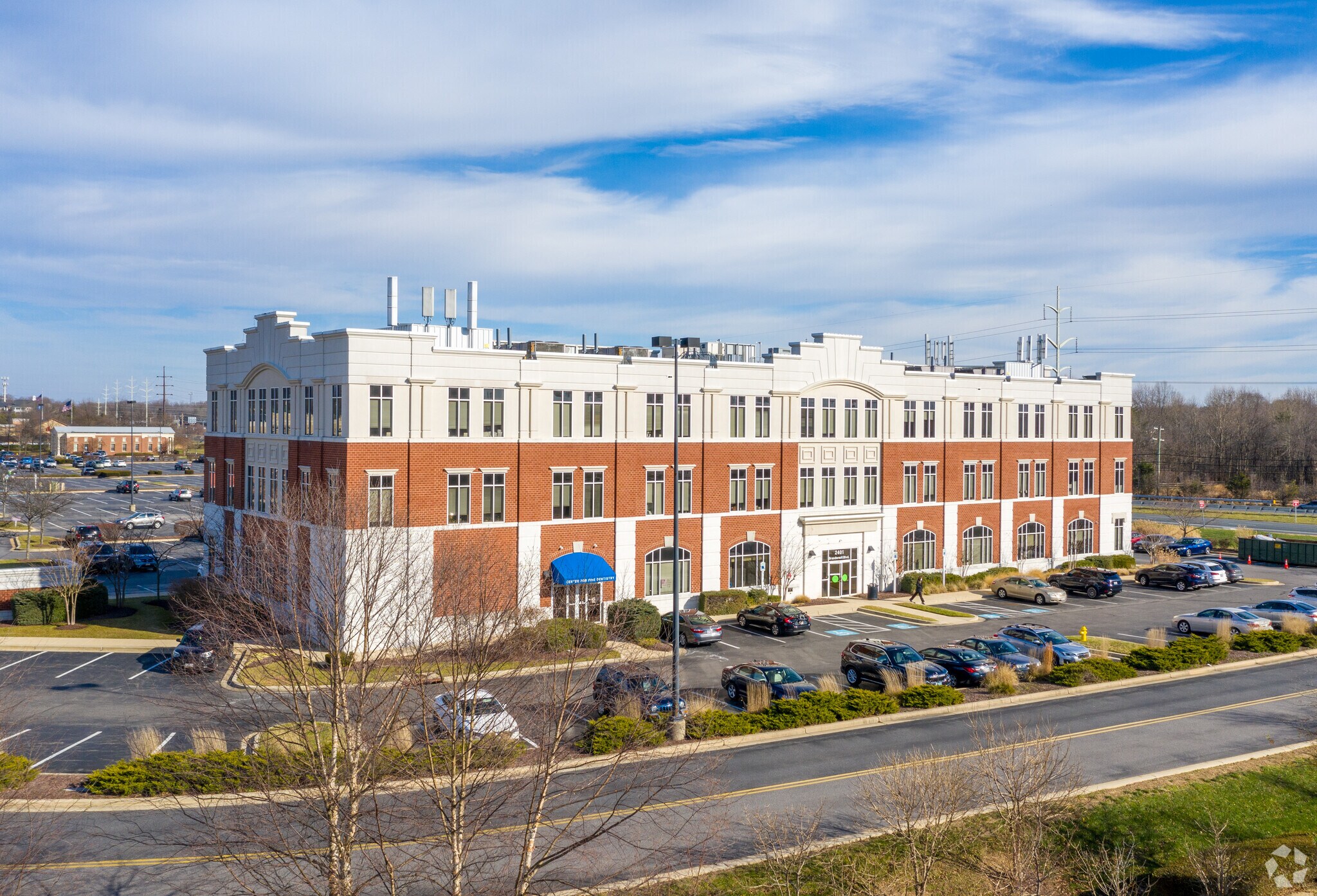 2401 Brandermill Blvd, Gambrills, MD à louer Photo du bâtiment- Image 1 de 7