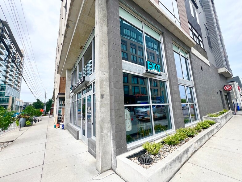 1000 Division St, Nashville, TN for lease - Building Photo - Image 2 of 20