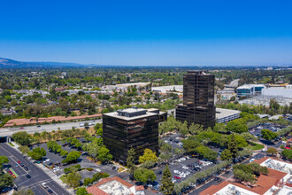 1999 S Bascom Ave, Campbell, CA - Aérien  Vue de la carte