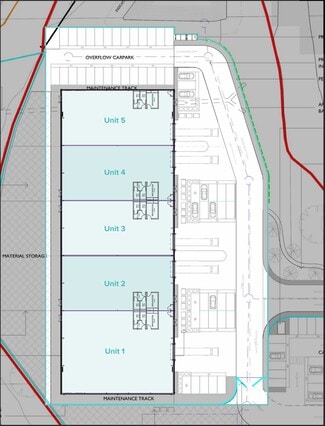 Plus de détails pour Shepley Rd, Manchester - Industriel à louer