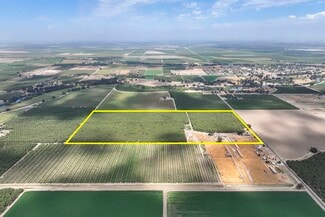 Plus de détails pour 3948 13 1/4 Ave, Hanford, CA - Terrain à vendre