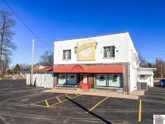 Plus de détails pour 600 N 32nd St, Paducah, KY - Flex à vendre