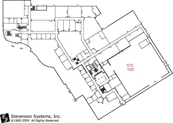 9449 Carroll Park Dr, San Diego, CA for lease Floor Plan- Image 1 of 1