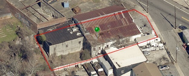 1701 Jonesboro Rd, Atlanta, GA for lease - Aerial - Image 3 of 13