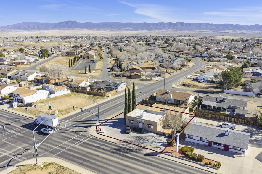 3681 N Robert Rd, Prescott Valley, AZ à vendre - Photo du bâtiment - Image 3 de 7