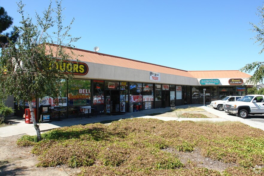 467 E Campbell Ave, Campbell, CA à louer - Photo du bâtiment - Image 2 de 7
