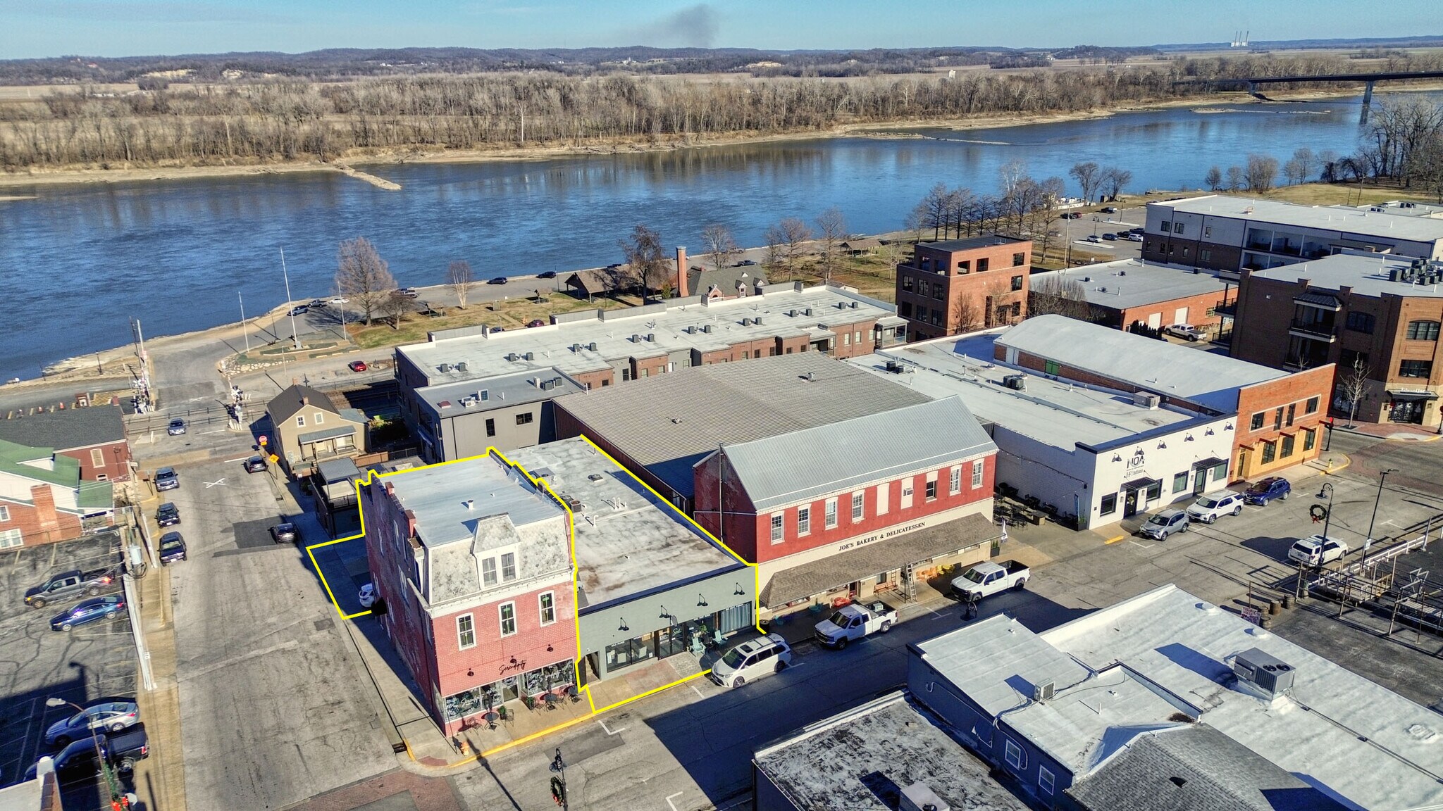 10 Lafayette St, Washington, MO à vendre Photo principale- Image 1 de 42