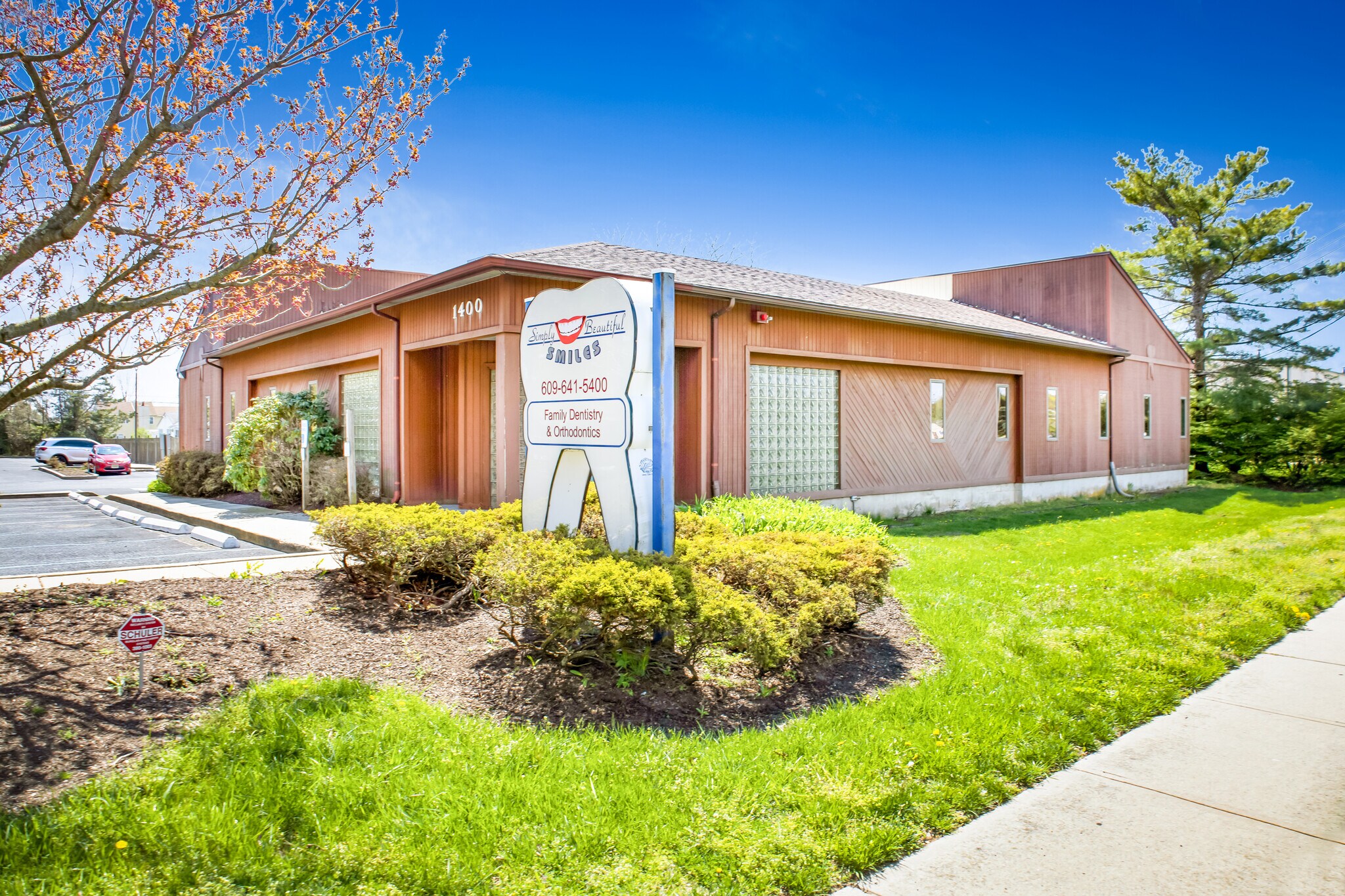 1400 S New Rd, Pleasantville, NJ for lease Building Photo- Image 1 of 14