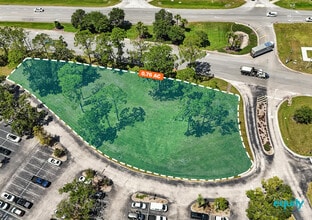 0 Palm Coast Pky, Palm Coast, FL - AERIAL  map view - Image1