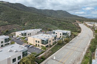 27321-27327 Via Industria, Temecula, CA - Aérien  Vue de la carte - Image1