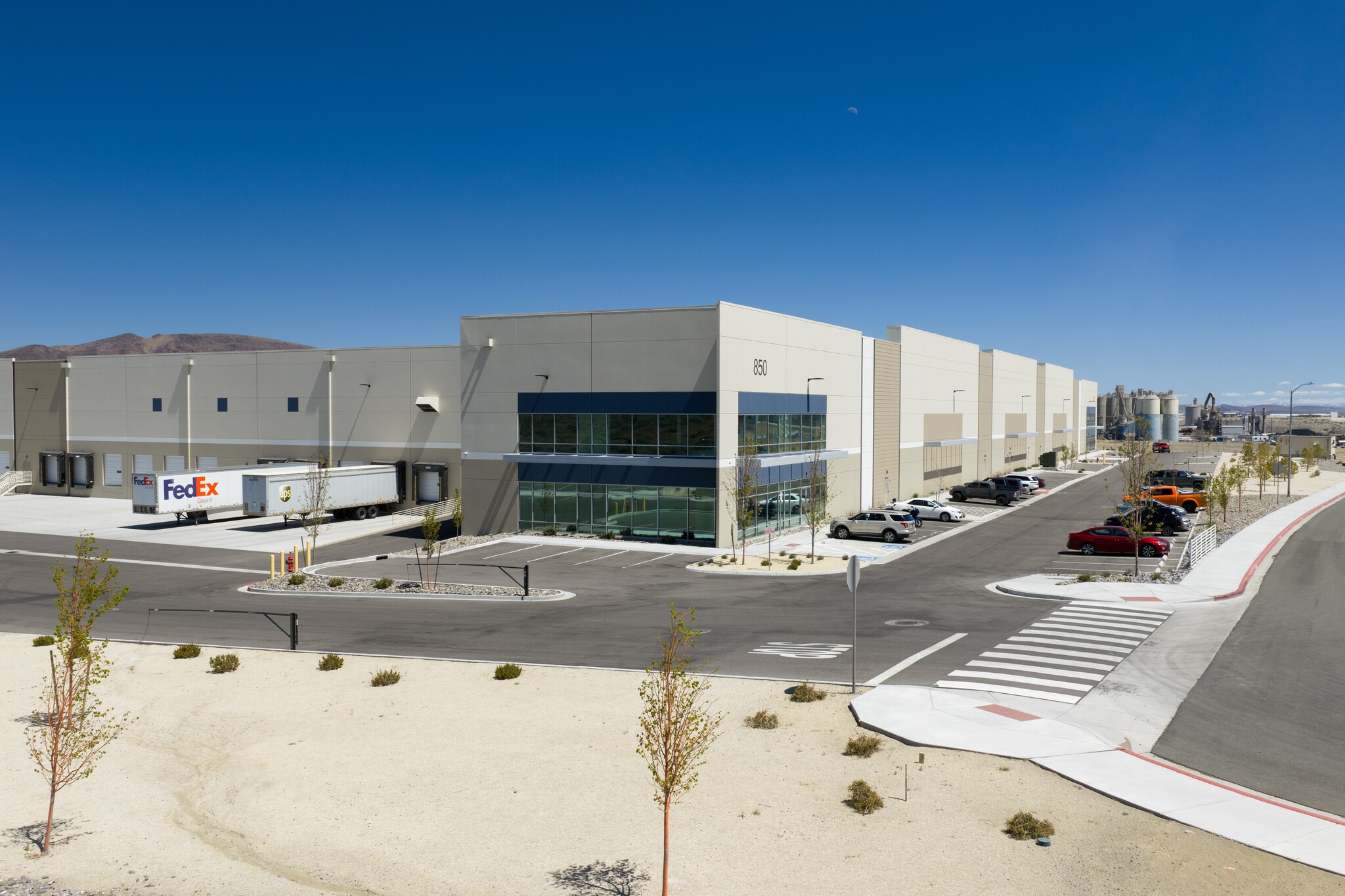 850 Commerce Center Dr, Fernley, NV for lease Interior Photo- Image 1 of 9