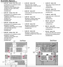 2537 S Gessner Rd, Houston, TX for lease Floor Plan- Image 2 of 3