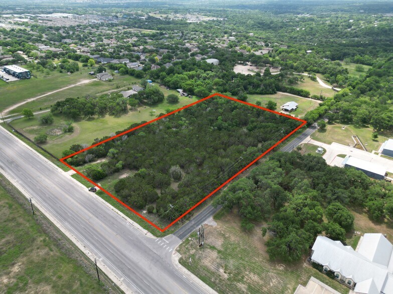 2317 Frate Barker rd, Austin, TX à vendre - Aérien - Image 3 de 18