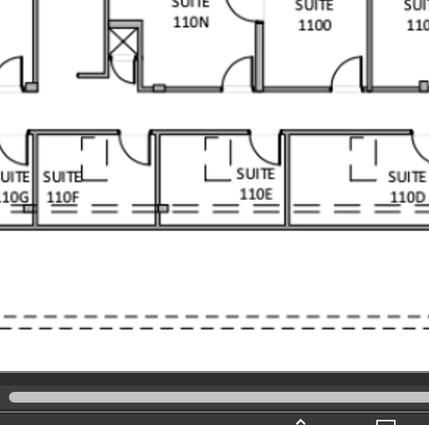 17300 El Camino Real, Houston, TX à louer Plan d’étage- Image 1 de 1