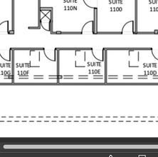 17300 El Camino Real, Houston, TX à louer Plan d’étage- Image 1 de 1