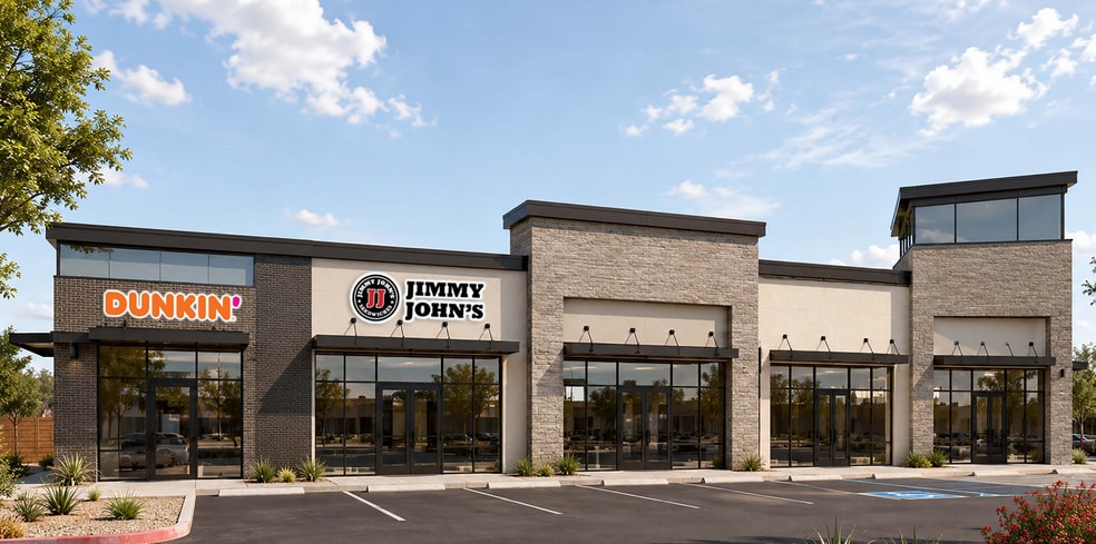 4855 Roosevelt Ave, San Antonio, TX for lease - Primary Photo - Image 1 of 1