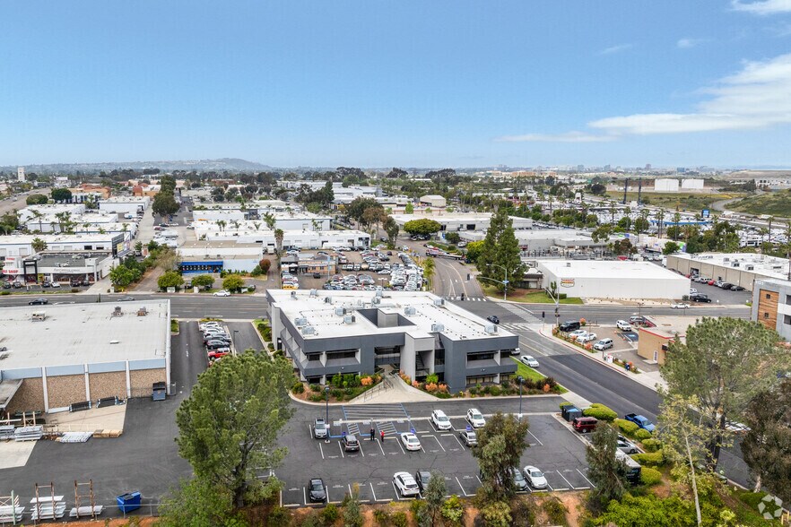 7807 Convoy Ct, San Diego, CA à louer - Aérien - Image 3 de 5