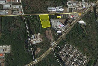 More details for 3715 Argent Blvd, Ridgeland, SC - Land for Sale