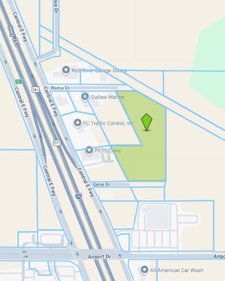 More details for 3001 Central Fwy X, Wichita Falls, TX - Land for Lease