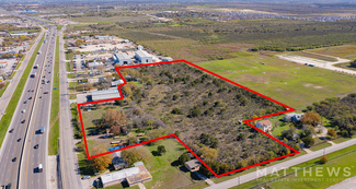 Plus de détails pour 5309 Interstate 35 S, New Braunfels, TX - Terrain à vendre