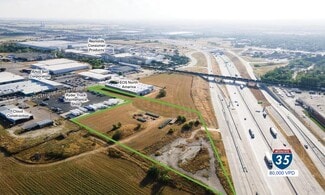 Plus de détails pour 2610 Industrial blvd, Temple, TX - Terrain à vendre