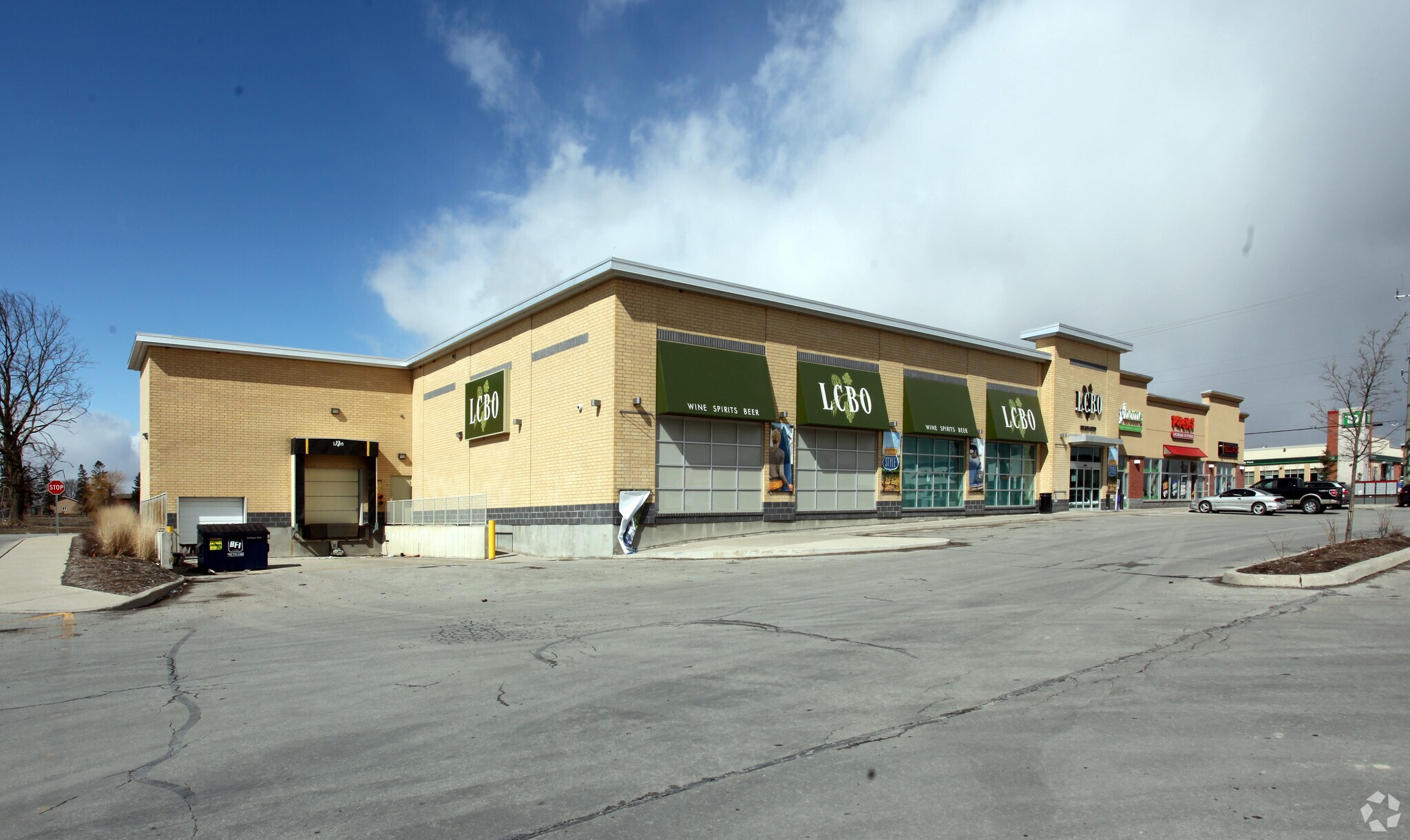 460-500 Holland St W, Bradford West Gwillimbury, ON for sale Primary Photo- Image 1 of 1