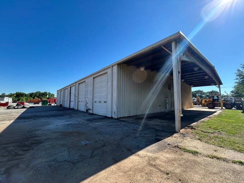 150 Access Rd, Spartanburg, SC à louer - Photo du bâtiment - Image 3 de 5