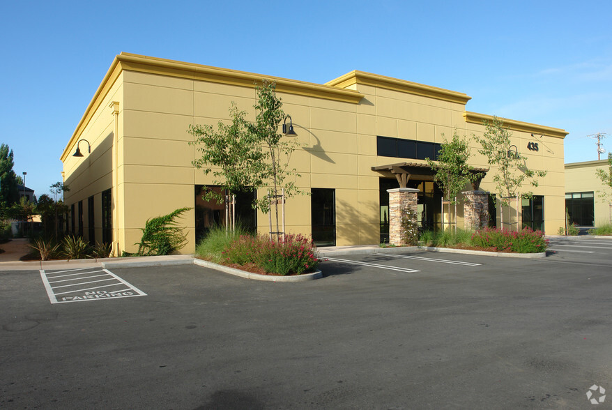 435 N Whisman Rd, Mountain View, CA for lease - Building Photo - Image 3 of 7