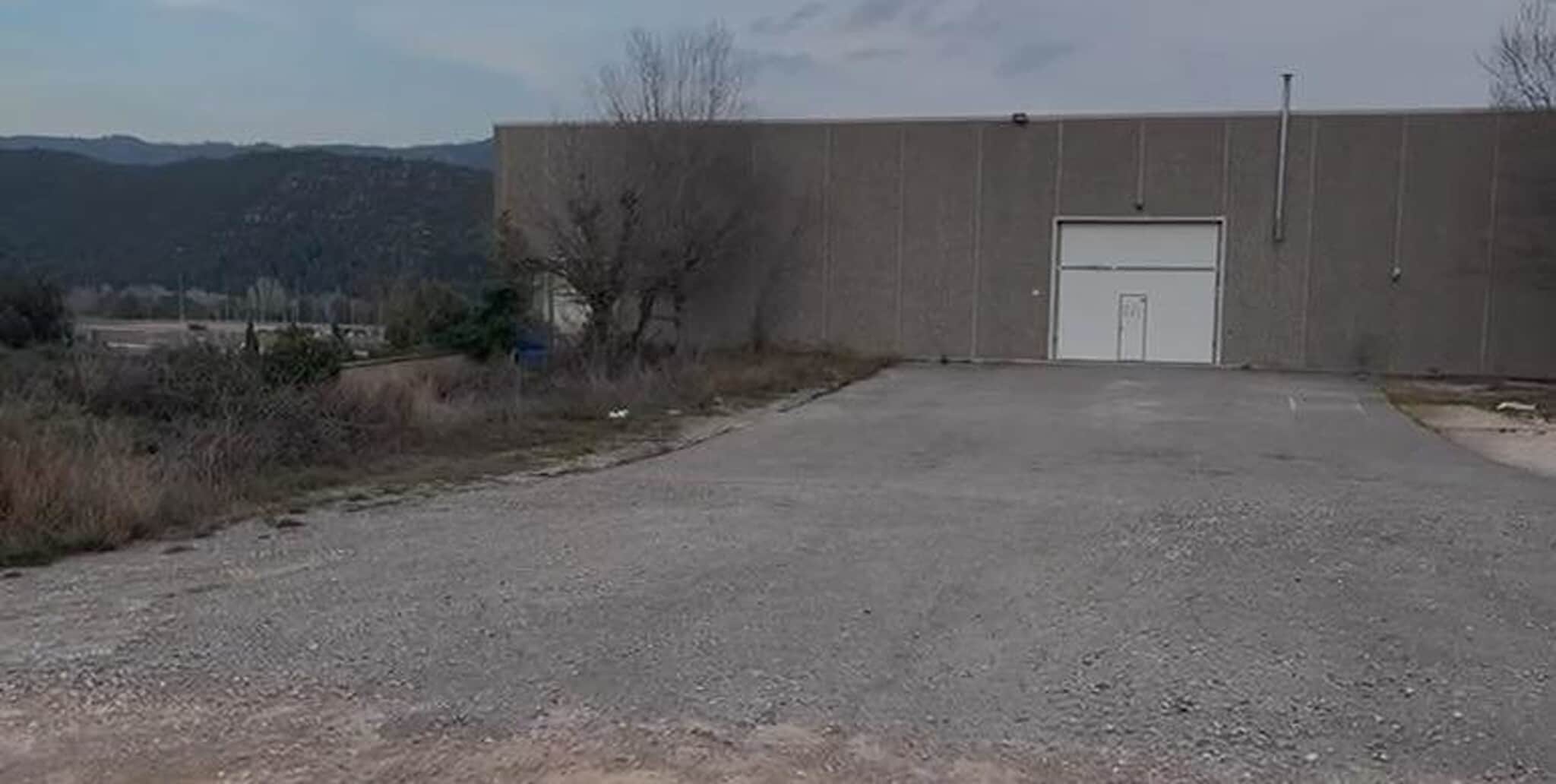 Industrial in Cardona, Barcelona for lease Primary Photo- Image 1 of 6