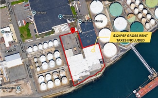 Plus de détails pour 7 Commerce St, Bayonne, NJ - Industriel à louer