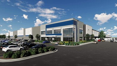 Florida Gateway Logistics Park, Jacksonville, FL for lease Building Photo- Image 1 of 1