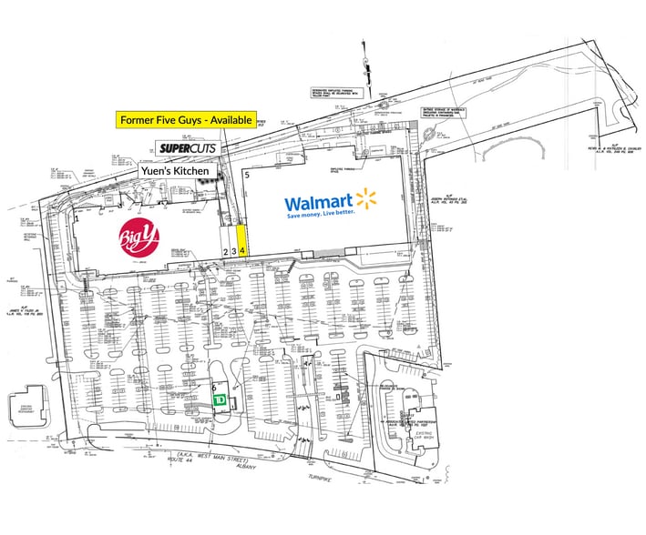 255-265 W Main St, Avon, CT for lease - Building Photo - Image 2 of 9