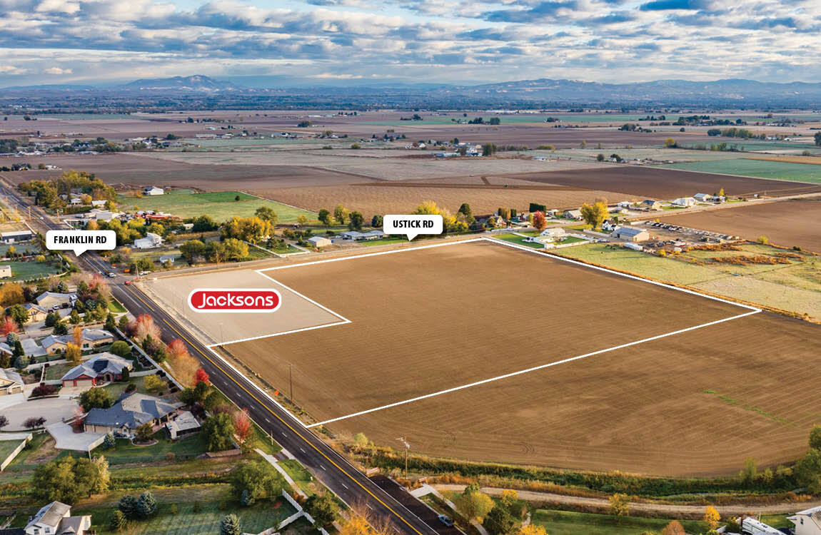 SEC Ustick Road & Franklin Road, Nampa, ID à vendre Photo du bâtiment- Image 1 de 7