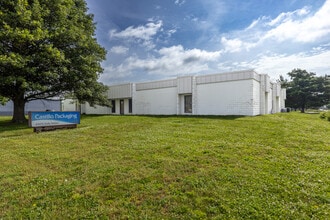4505 Kelly St, Columbus, IN for lease Building Photo- Image 2 of 3